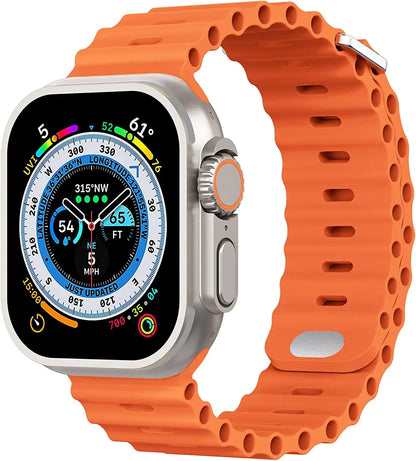 SMART WATCH 8 ULTRA PRO™/ Reloj inteligente 49mm