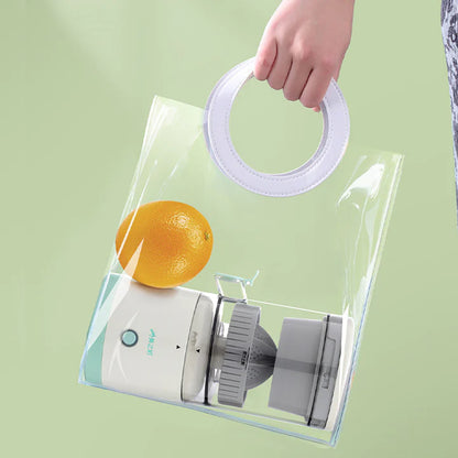 JUICE EXTRACTOR™/ Exprimidor de jugo eléctrico