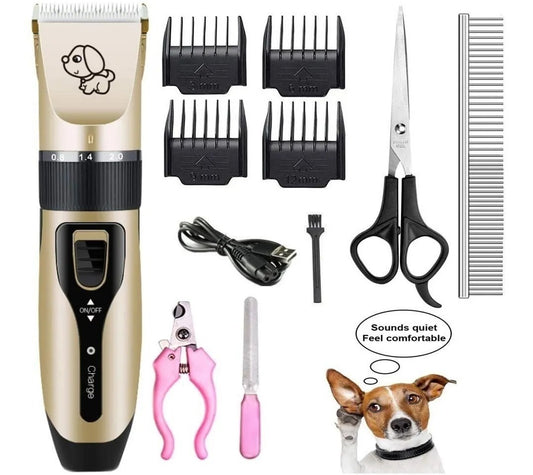 CUTS EASY™/ Máquina corta pelo Mascota