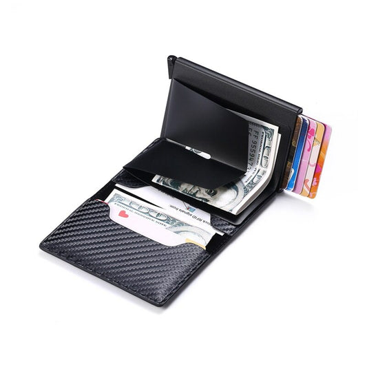 ANTI-THEFT WALLET™/ Billetera anti-robo