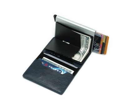 ANTI-THEFT WALLET™/ Billetera anti-robo